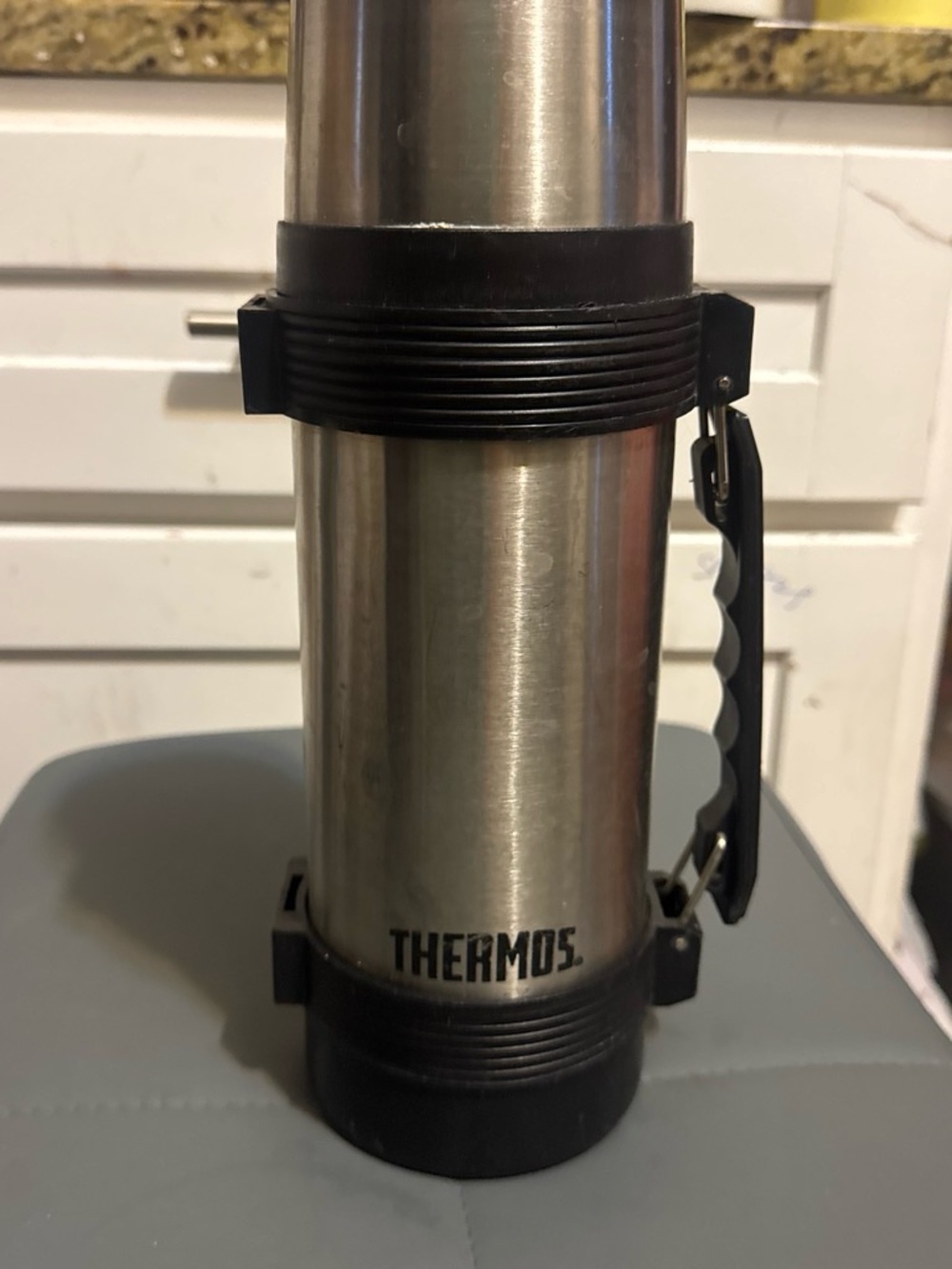 Portable Thermos Bottle